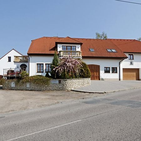 Apartmany Turold Mikulov Eksteriør billede