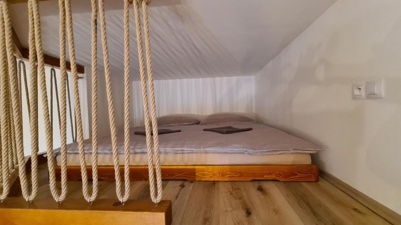 Apartmany Turold Mikulov Eksteriør billede