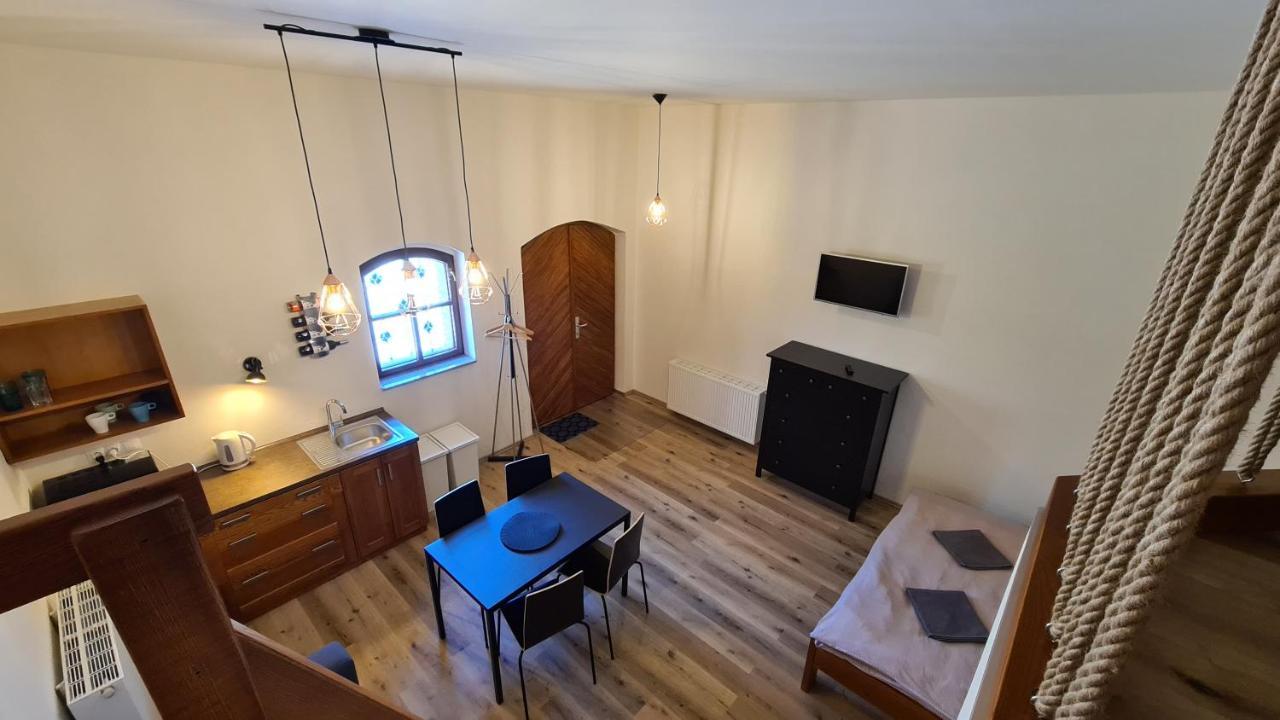 Apartmany Turold Mikulov Eksteriør billede