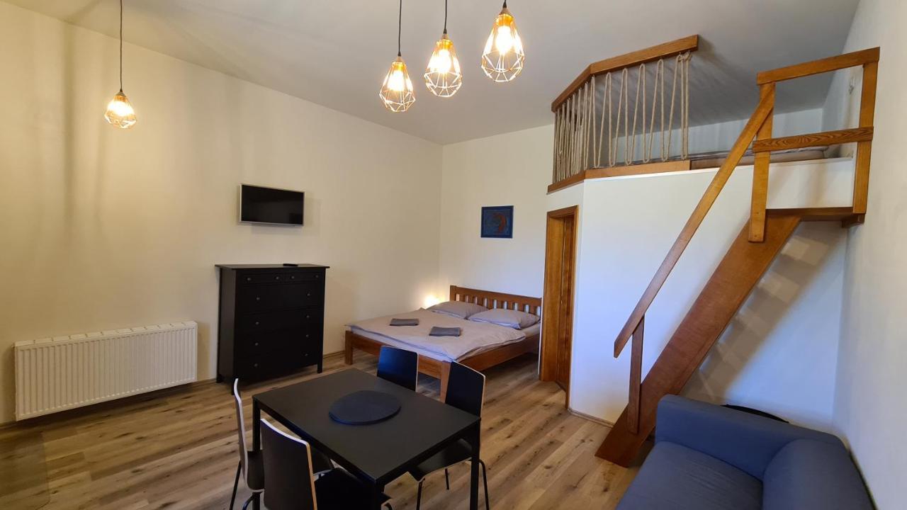 Apartmany Turold Mikulov Eksteriør billede