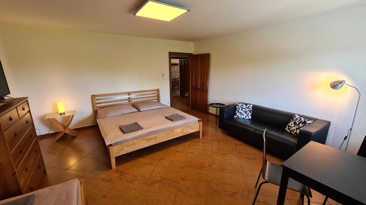 Apartmany Turold Mikulov Eksteriør billede