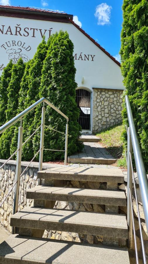 Apartmany Turold Mikulov Eksteriør billede