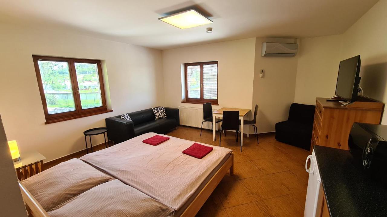Apartmany Turold Mikulov Eksteriør billede