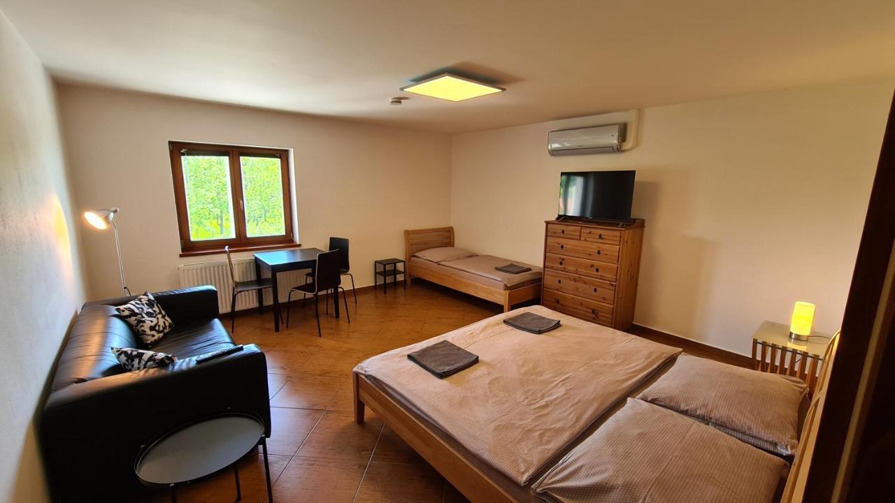 Apartmany Turold Mikulov Eksteriør billede