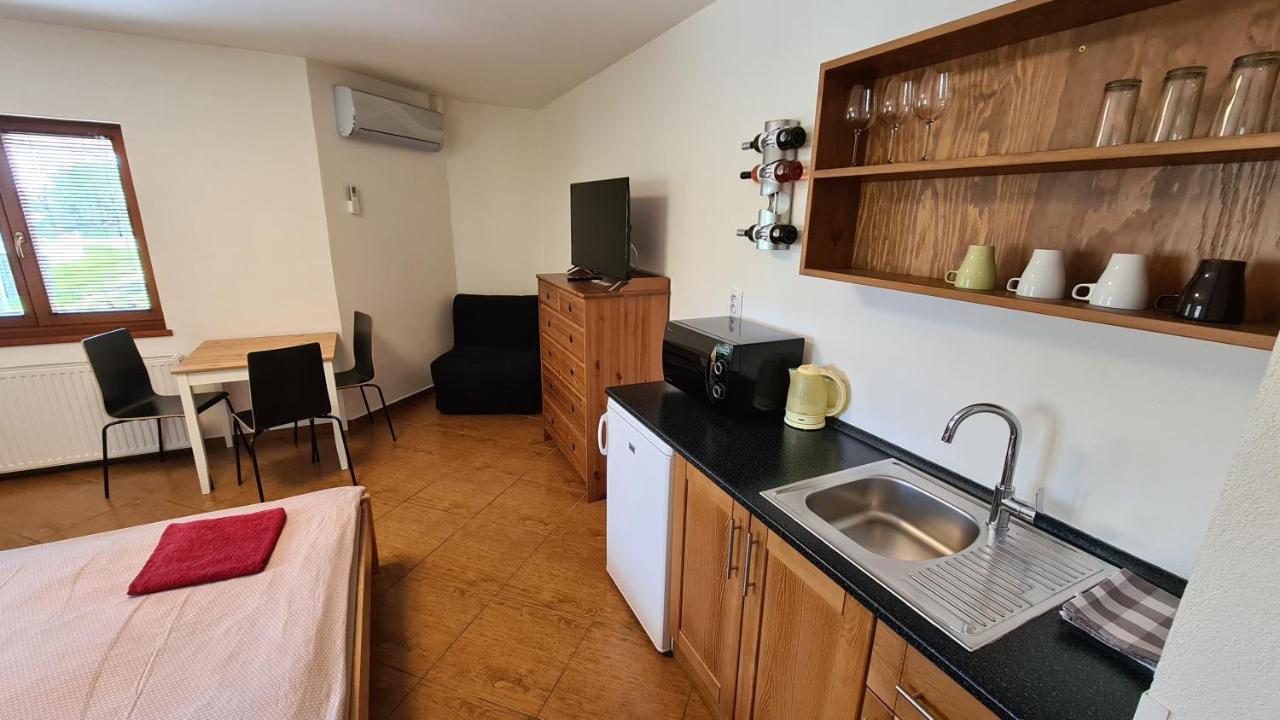 Apartmany Turold Mikulov Eksteriør billede