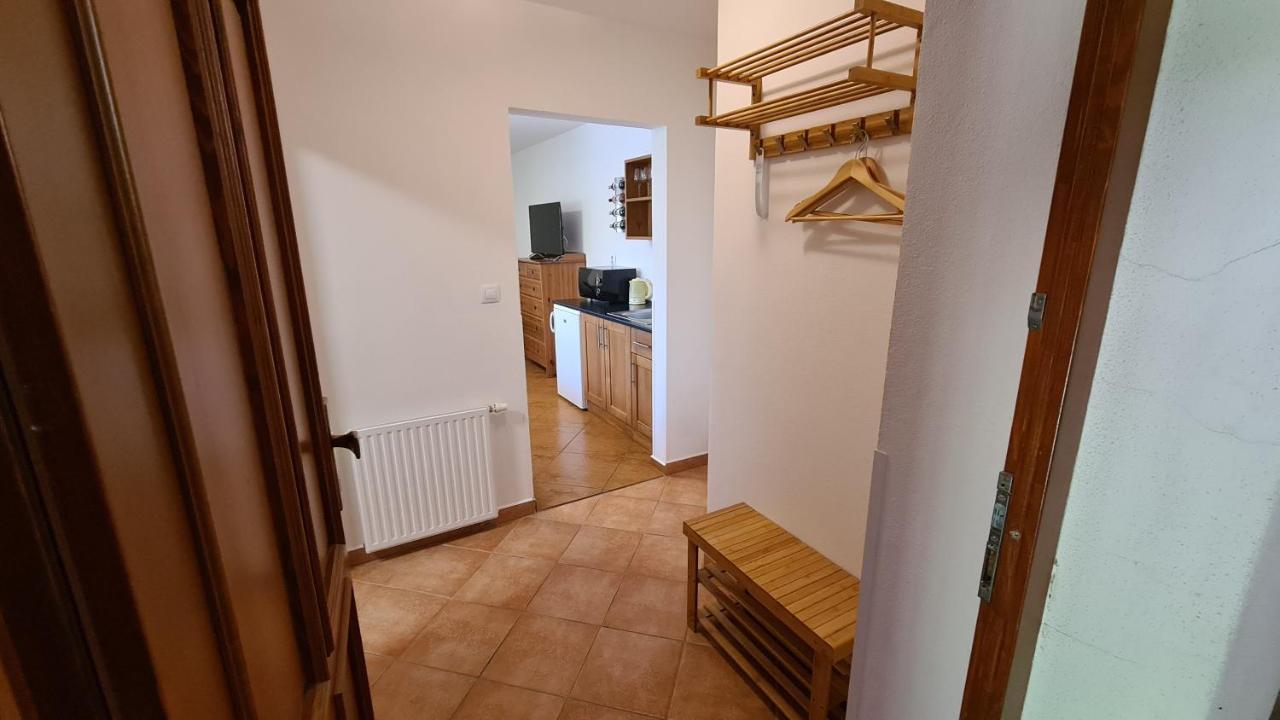 Apartmany Turold Mikulov Eksteriør billede