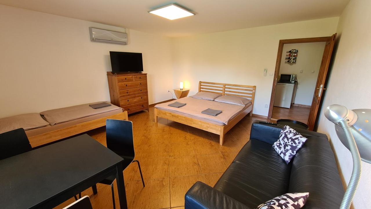 Apartmany Turold Mikulov Eksteriør billede
