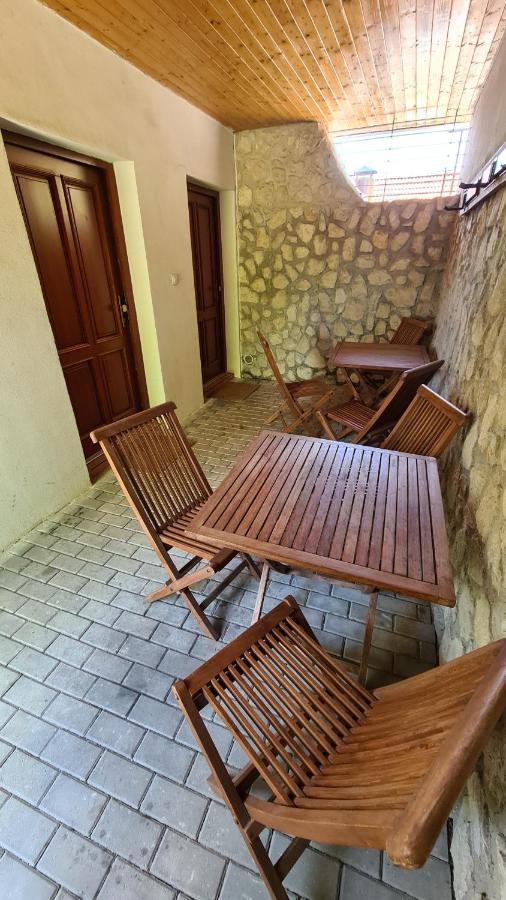Apartmany Turold Mikulov Eksteriør billede