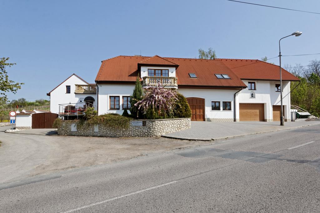 Apartmany Turold Mikulov Eksteriør billede