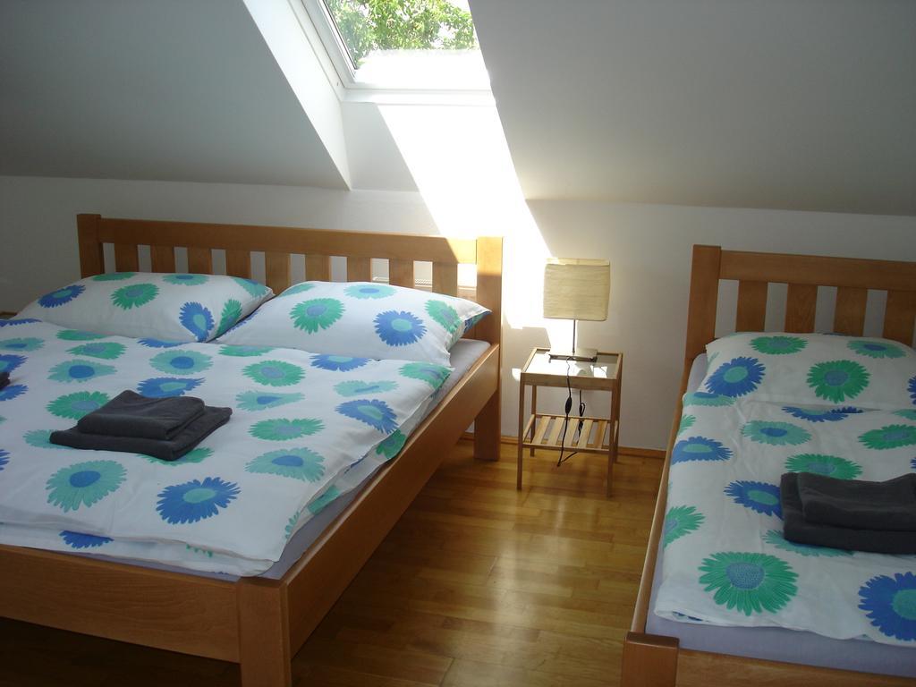 Apartmany Turold Mikulov Eksteriør billede