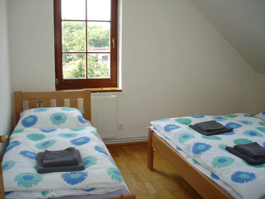 Apartmany Turold Mikulov Eksteriør billede