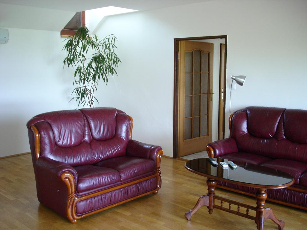 Apartmany Turold Mikulov Eksteriør billede