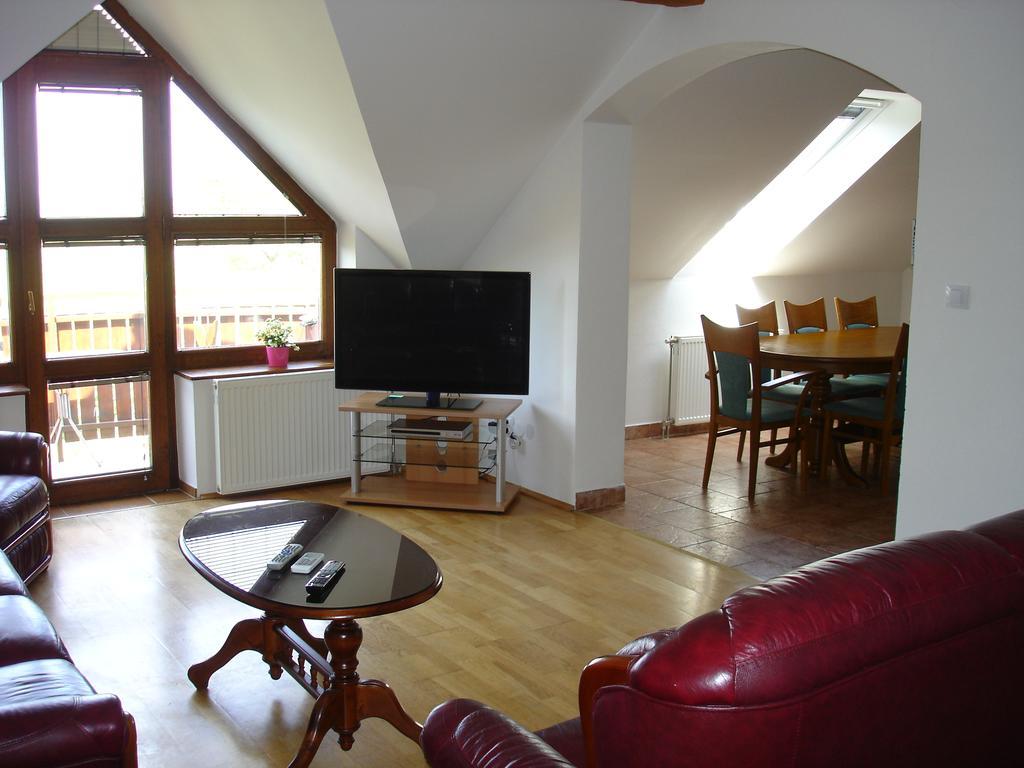 Apartmany Turold Mikulov Eksteriør billede
