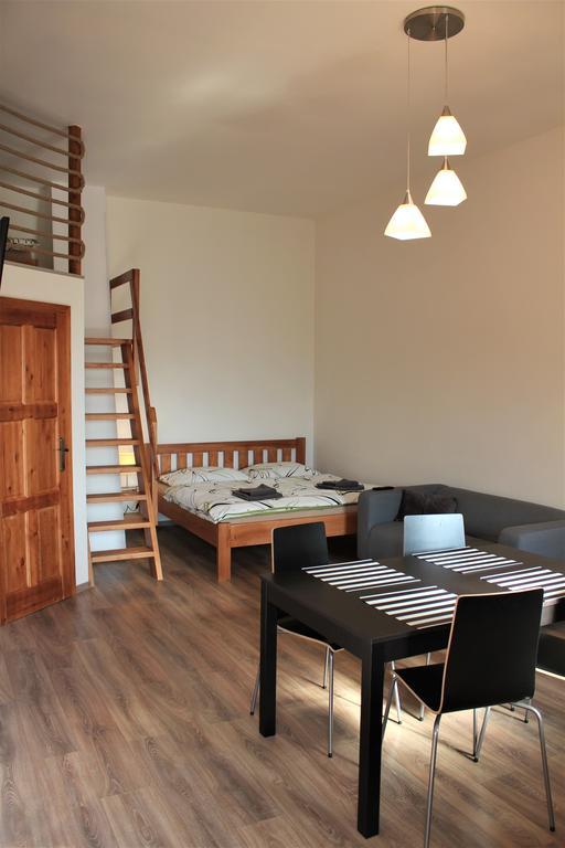 Apartmany Turold Mikulov Eksteriør billede