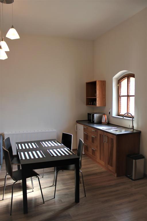 Apartmany Turold Mikulov Eksteriør billede