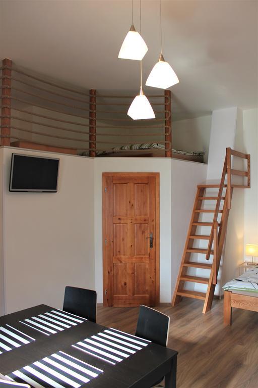Apartmany Turold Mikulov Eksteriør billede