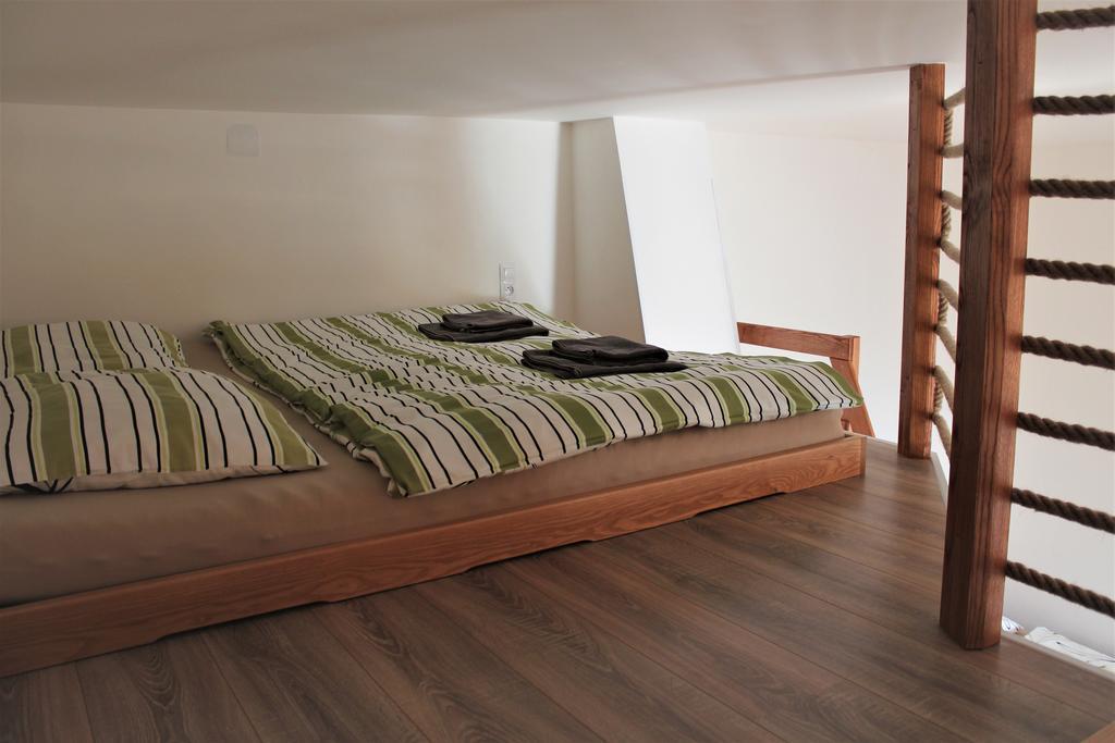 Apartmany Turold Mikulov Eksteriør billede