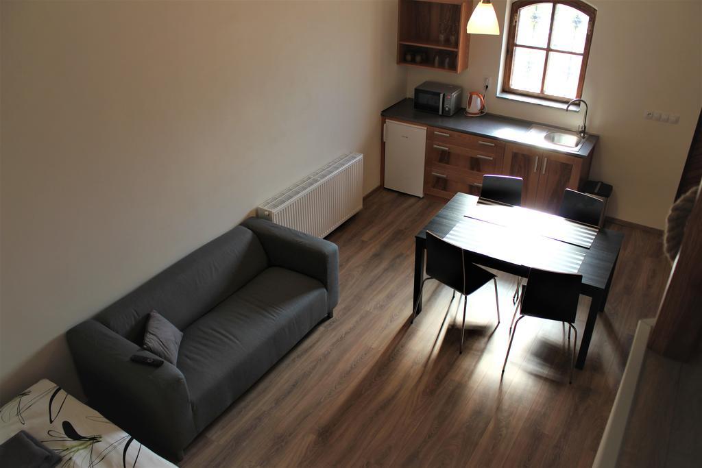 Apartmany Turold Mikulov Eksteriør billede