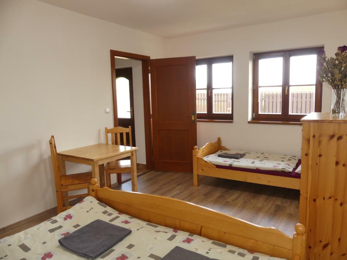 Apartmany Turold Mikulov Eksteriør billede