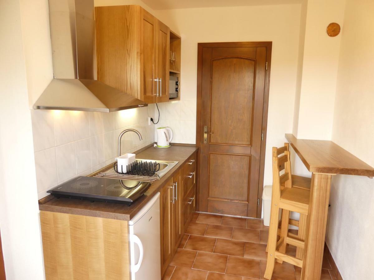 Apartmany Turold Mikulov Eksteriør billede