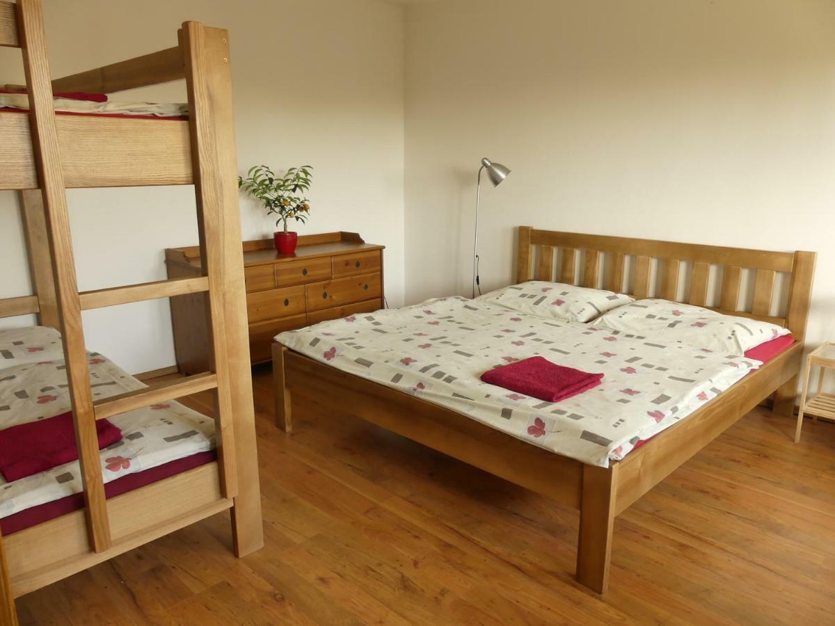 Apartmany Turold Mikulov Eksteriør billede