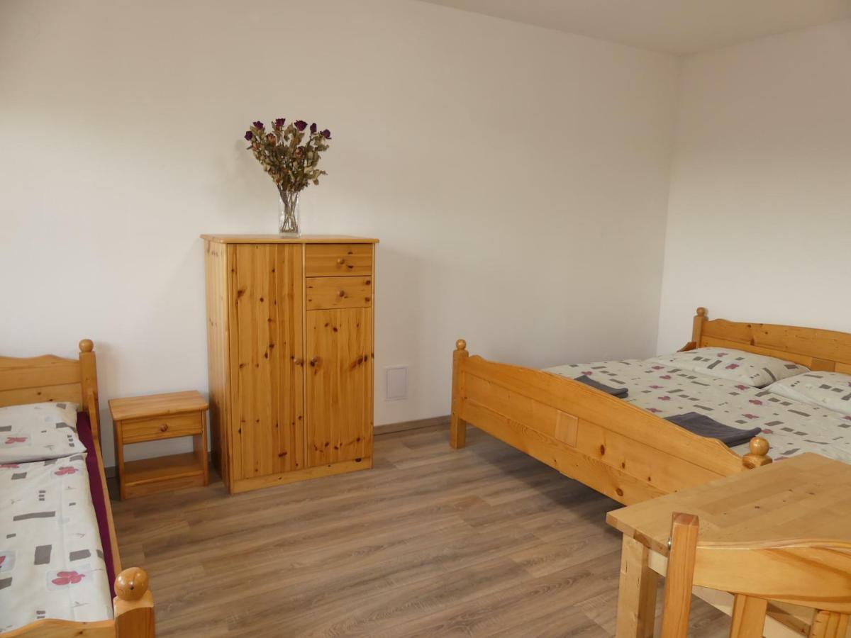 Apartmany Turold Mikulov Eksteriør billede