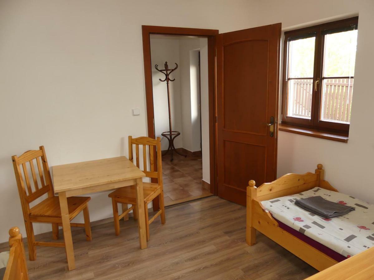 Apartmany Turold Mikulov Eksteriør billede
